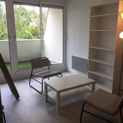 Appartement 1 pièces 625 €