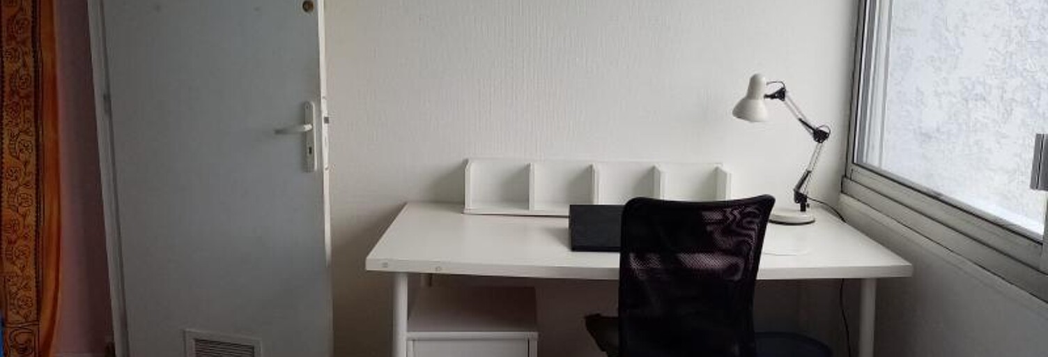 Appartement 1 Pièce 11 m² à louer à Pessac (33600)