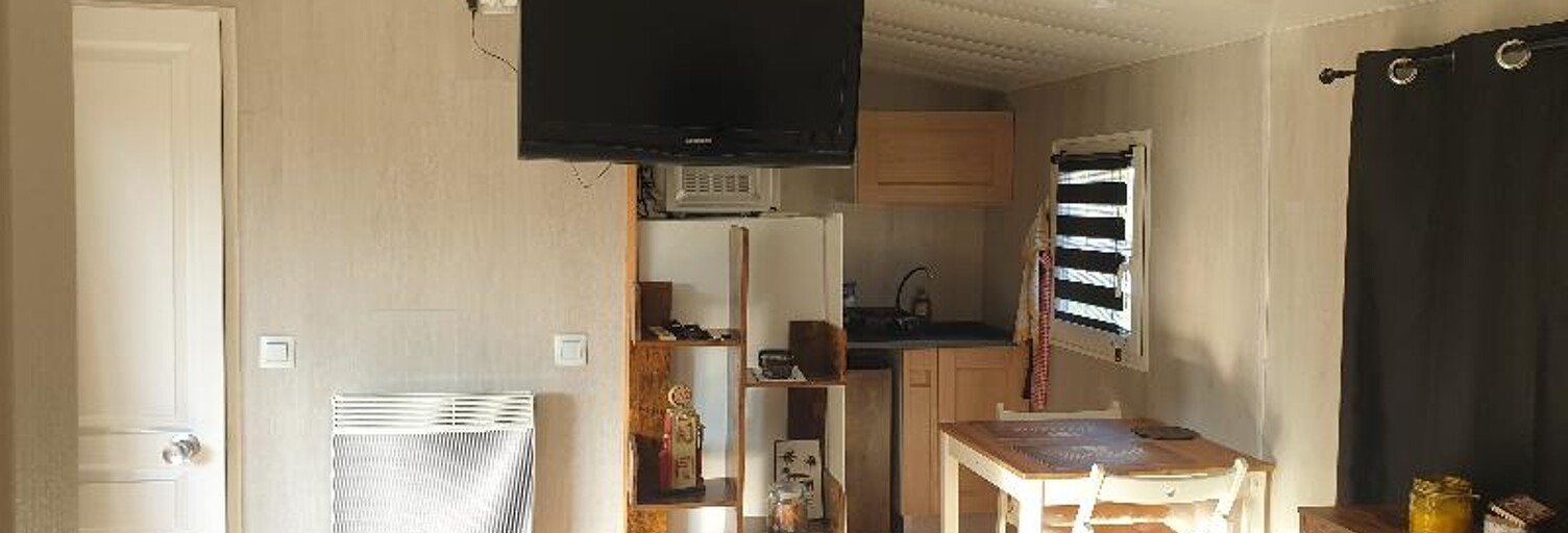 Maison 2 Pièces 24 m² à louer à Ambarès-et-Lagrave (33440)