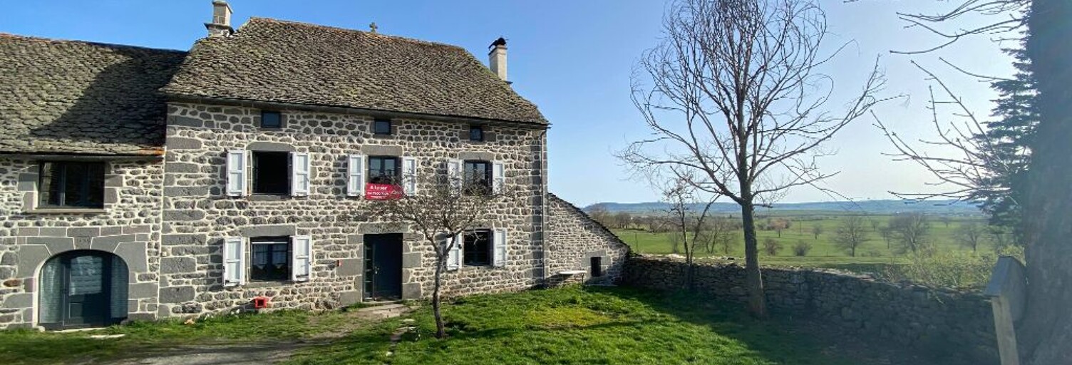 Maison 5 Pièces 121 m² à louer à Valuéjols (15300)