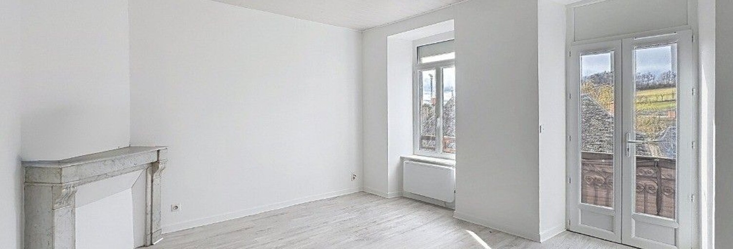 Appartement 3 Pièces 64 m² à louer à Neuvéglise-sur-Truyère (15260)