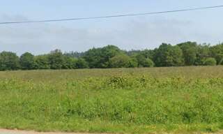 Terrain  14735 m² à vendre à Treffrin (22340)