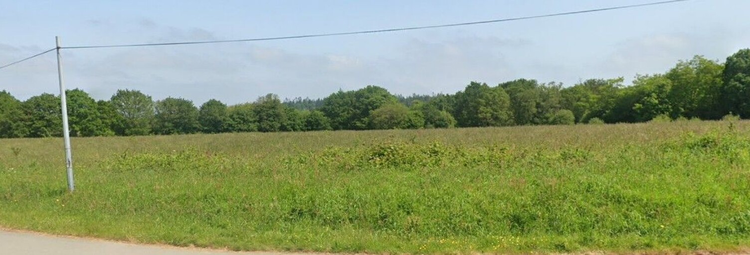 Terrain  14735 m² à vendre à Treffrin (22340)