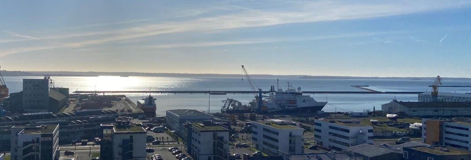 Appartement 2 Pièces 53 m² à vendre à Brest (29200)