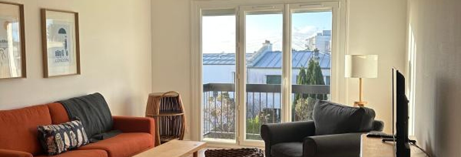 Appartement 3 Pièces 73 m² à louer à Brest (29200)