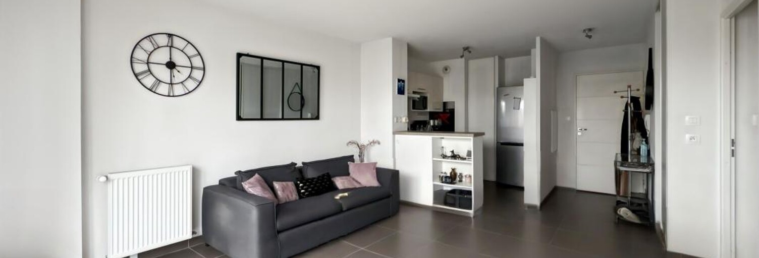 Appartement 3 Pièces 60 m² à vendre à Quint-Fonsegrives (31130)