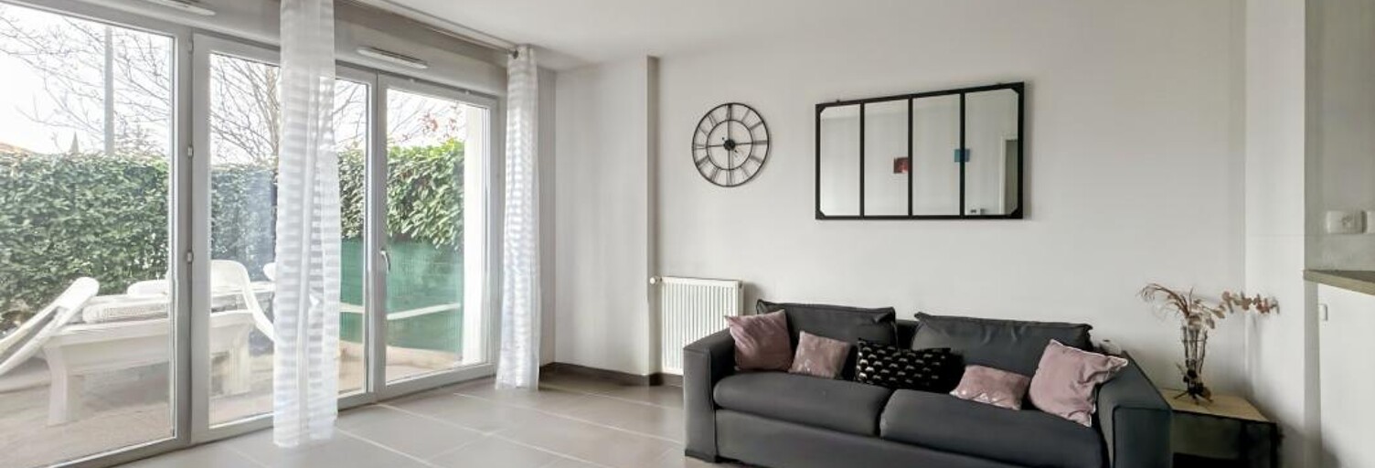 Appartement 3 Pièces 60 m² à vendre à Quint-Fonsegrives (31130)