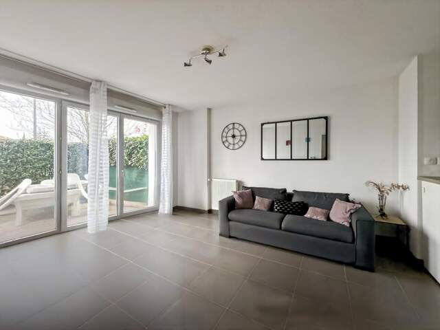 À Vendre - Appartement T3 avec Jardin et 2 Parkings — photo du bien