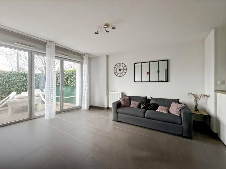 À Vendre - Appartement T3 avec Jardin et 2 Parkings — photo 1