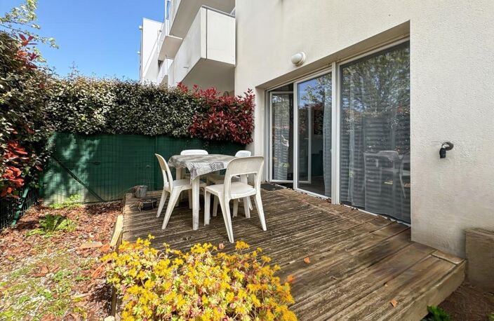 À Vendre - Appartement T3 avec Jardin et 2 Parkings — photo 2