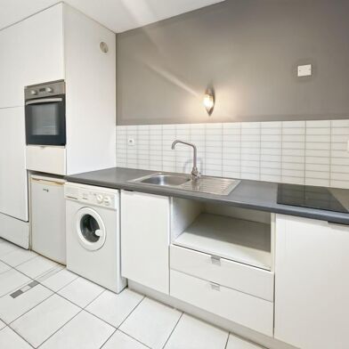 Appartement 2 pièces 590 €