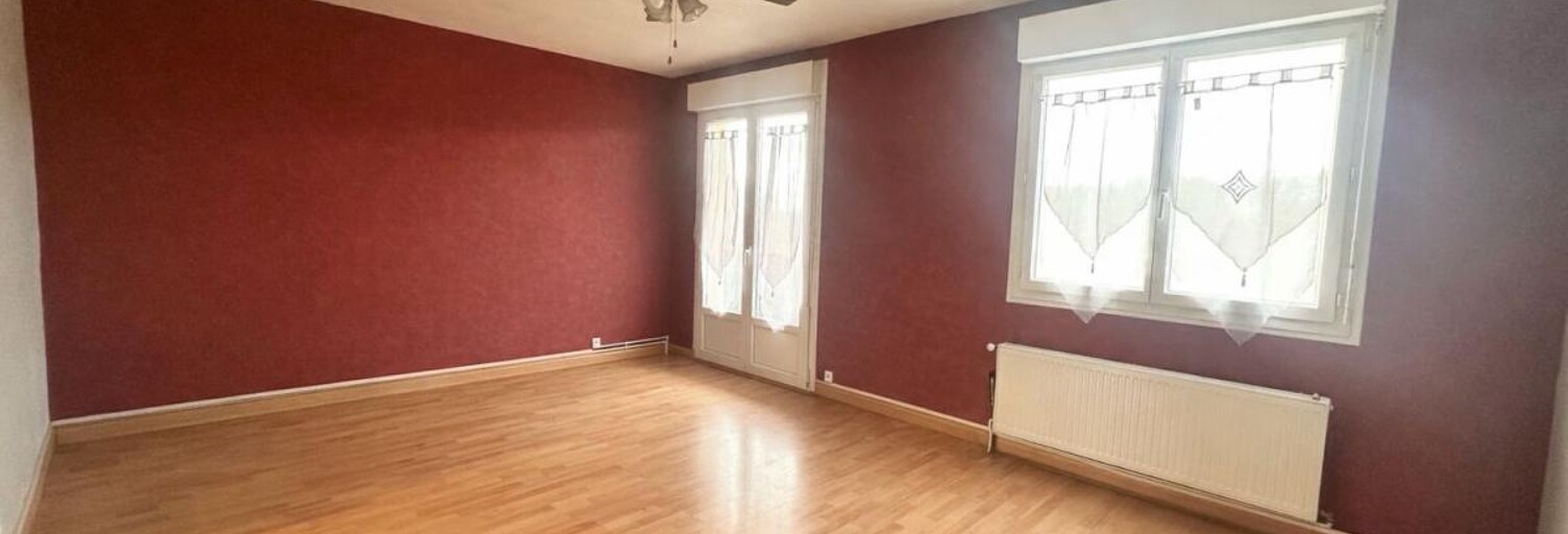 Appartement 4 Pièces 85 m² à vendre à Saintes (17100)