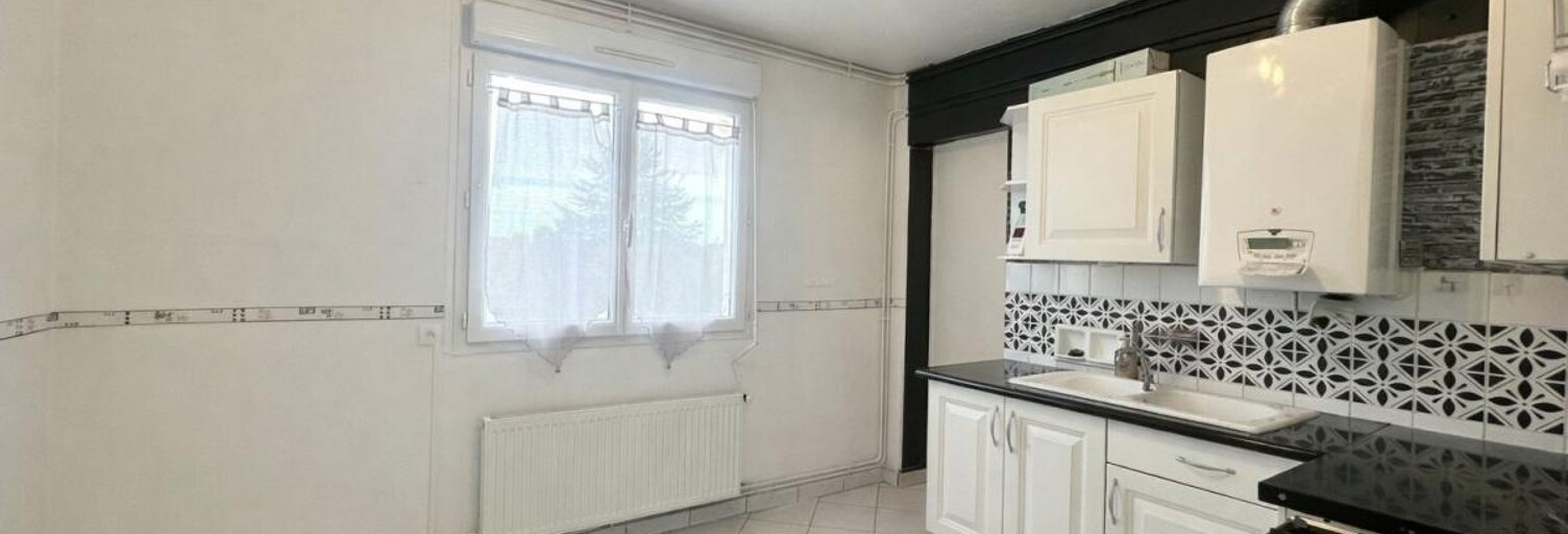 Appartement 4 Pièces 85 m² à vendre à Saintes (17100)