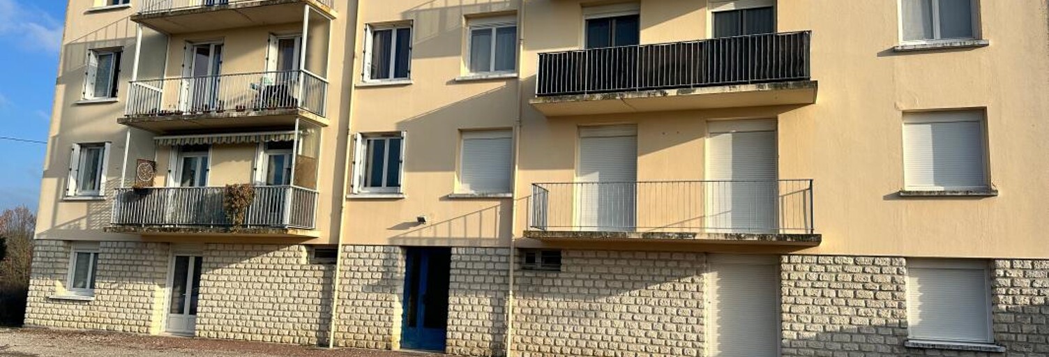 Appartement 4 Pièces 85 m² à vendre à Saintes (17100)