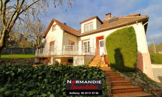 Maison 6 Pièces 153 m² à vendre à Rives-en-Seine (76490)