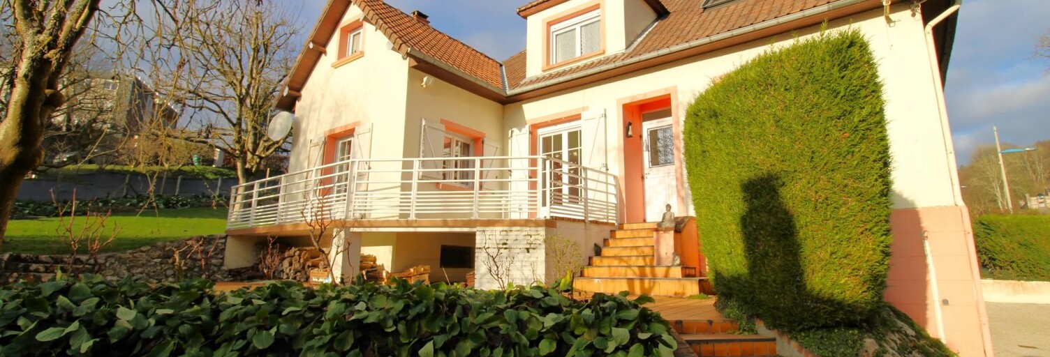 Maison 6 Pièces 153 m² à vendre à Rives-en-Seine (76490)