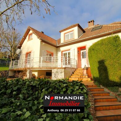 Maison 6 pièces 313500 €