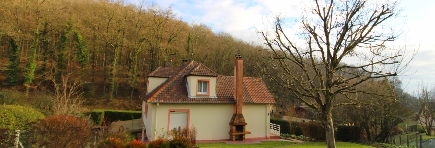 Maison 6 Pièces 153 m² à vendre à Rives-en-Seine (76490)