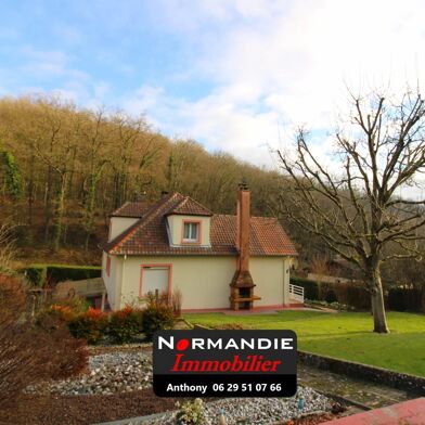 Maison 6 pièces 313500 €