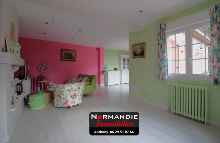 🏡 BELLE MAISON FAMILIALE – 153 m² HABITABLES – SECTEUR CAUDEBEC- — photo 5