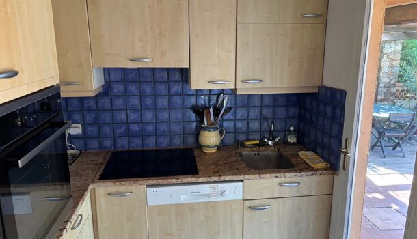 Villa / Maison 4 pièces  à vendre Londe-les-Maures (La) 83250