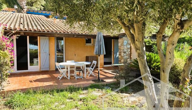 Villa / Maison 4 pièces  à vendre Londe-les-Maures (La) 83250