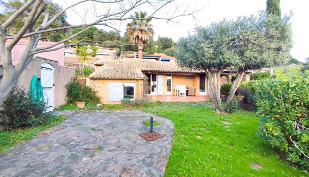 Villa / Maison 4 pièces  à vendre Londe-les-Maures (La) 83250