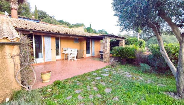 Villa / Maison 4 pièces  à vendre Londe-les-Maures (La) 83250