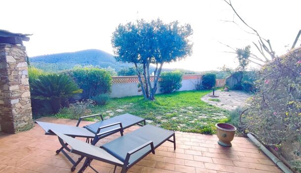 Villa / Maison 4 pièces  à vendre Londe-les-Maures (La) 83250