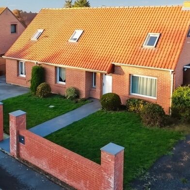 Maison 9 pièces 395200 €