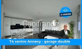 Appartement 4 Pièces 121 m² à vendre à Annecy (74000)