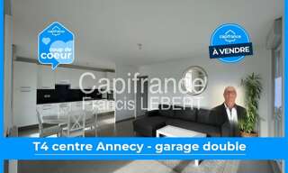 Appartement 4 Pièces 82 m² à vendre à Annecy (74000)