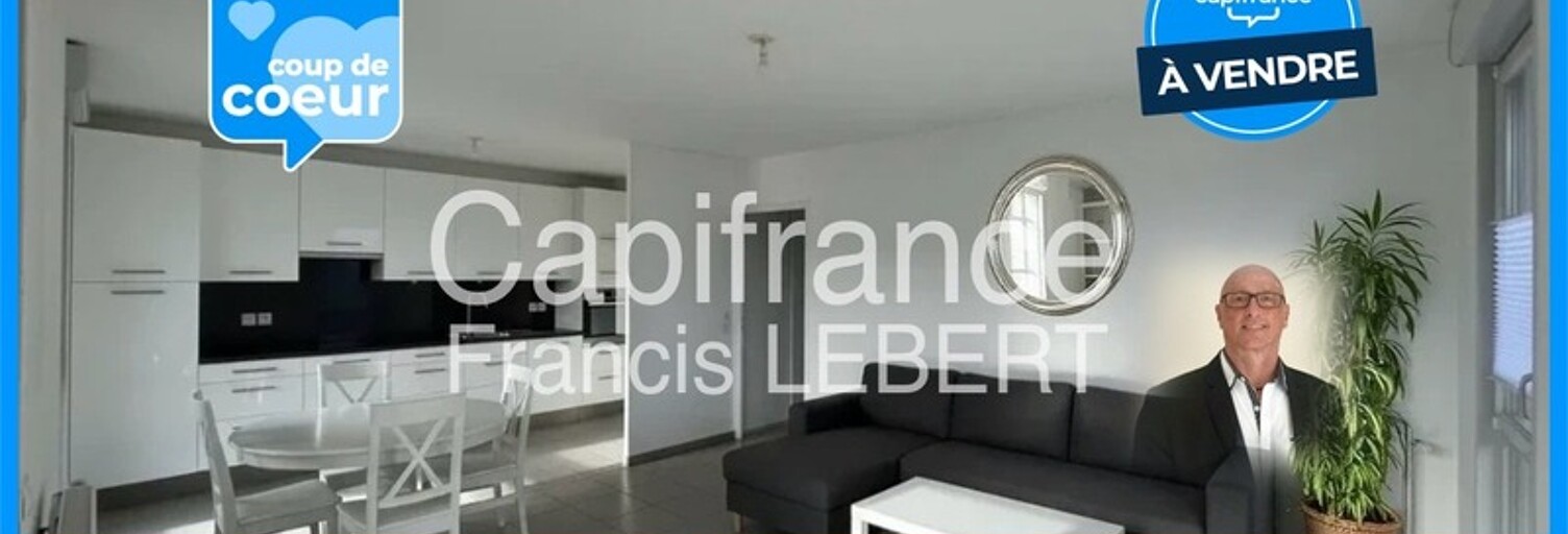Appartement 4 Pièces 82 m² à vendre à Annecy (74000)