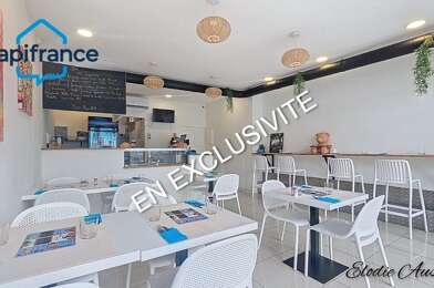 Commerce 2 pièces 75850 €