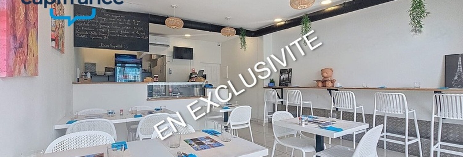 Commerce 2 Pièces 50 m² à vendre à Baie-Mahault (97122)