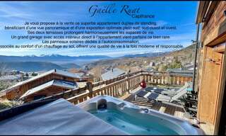 Appartement 4 Pièces 145 m² à vendre à Font-Romeu-Odeillo-Via (66120)