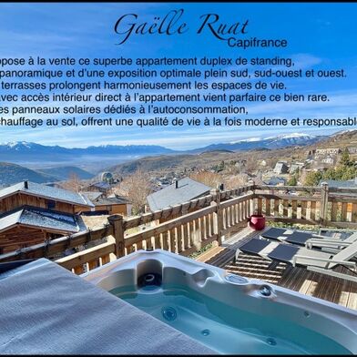 Appartement 4 pièces 600000 €