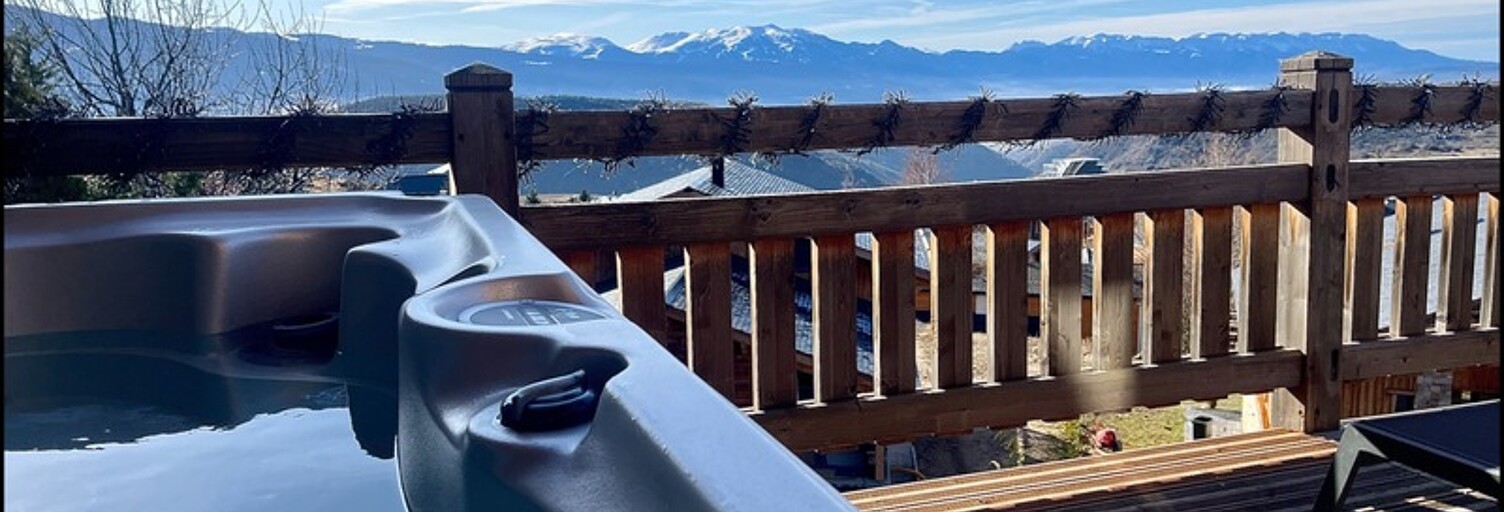 Appartement 4 Pièces 145 m² à vendre à Font-Romeu-Odeillo-Via (66120)