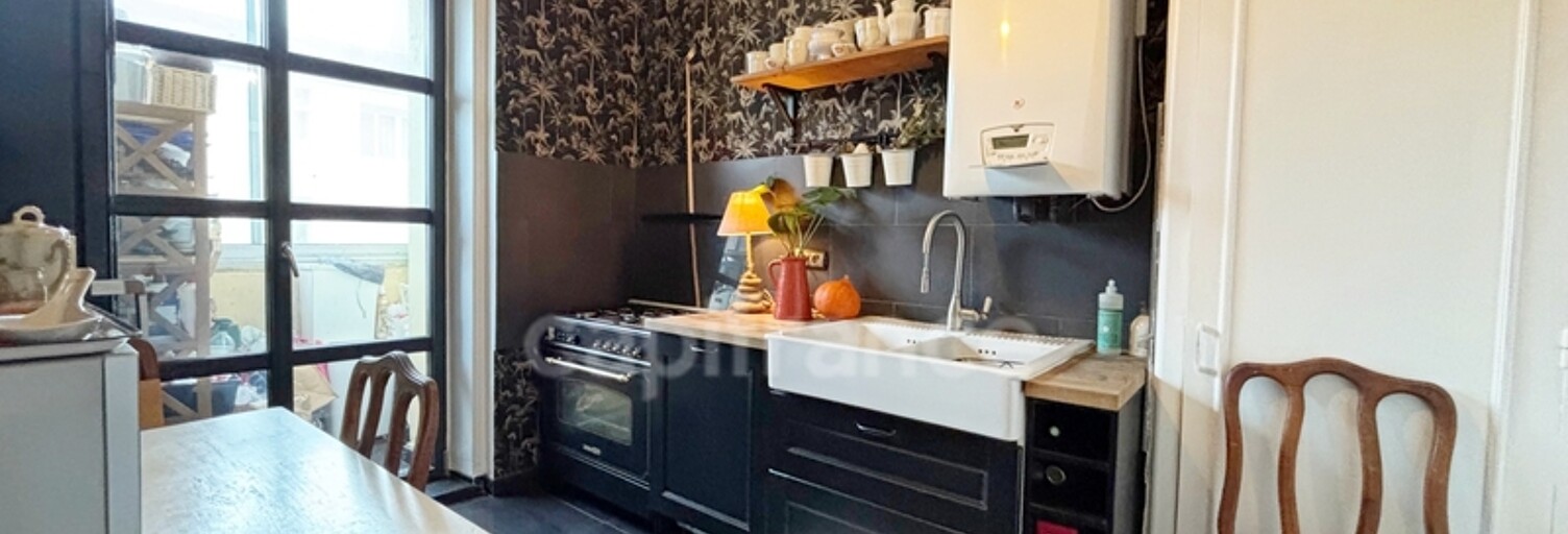 Appartement 3 Pièces 84 m² à vendre à Brest (29200)