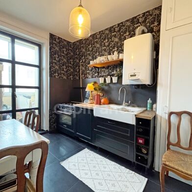 Appartement 3 pièces 232000 €