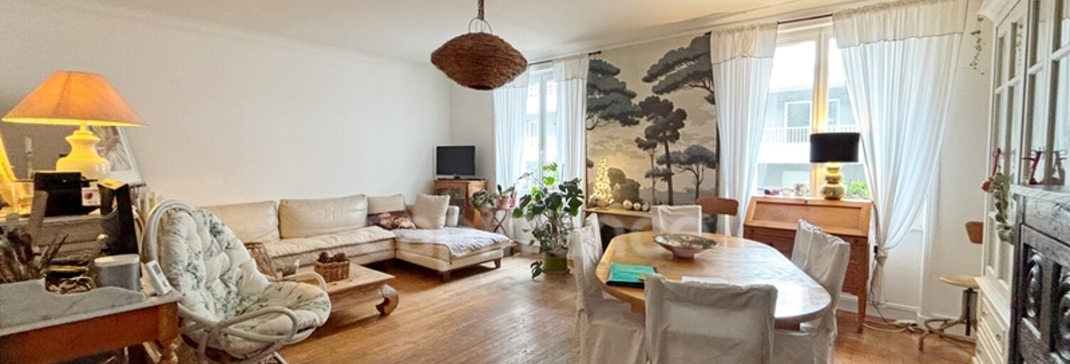Appartement 3 Pièces 84 m² à vendre à Brest (29200)