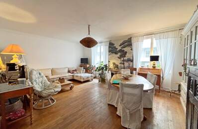 Appartement Lumineux, proximité commerces, T3 de 84,40m² avec volume et configuration d'un T4 à Brest(29)-Quartier Siam-Harteloire — photo du bien