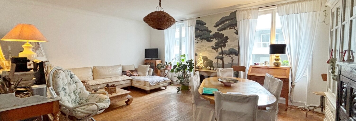 Appartement 3 Pièces 84 m² à vendre à Brest (29200)