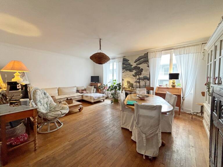 Appartement Lumineux, proximité commerces, T3 de 84,40m² avec volume et configuration d'un T4 à Brest(29)-Quartier Siam-Harteloire — photo 1