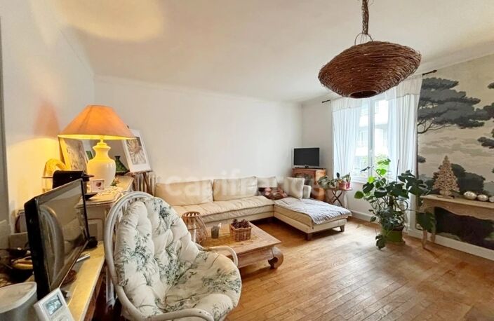 Appartement Lumineux, proximité commerces, T3 de 84,40m² avec volume et configuration d'un T4 à Brest(29)-Quartier Siam-Harteloire — photo 2