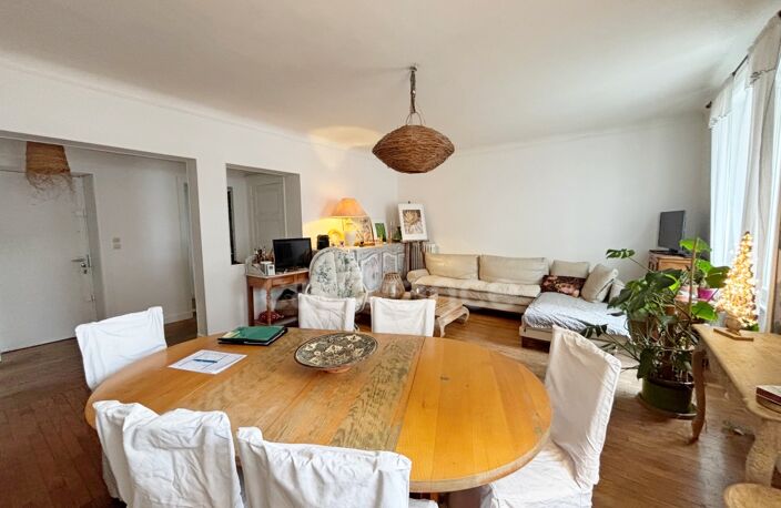 Appartement Lumineux, proximité commerces, T3 de 84,40m² avec volume et configuration d'un T4 à Brest(29)-Quartier Siam-Harteloire — photo 3