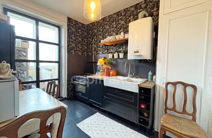 Appartement Lumineux, proximité commerces, T3 de 84,40m² avec volume et configuration d'un T4 à Brest(29)-Quartier Siam-Harteloire — photo 4