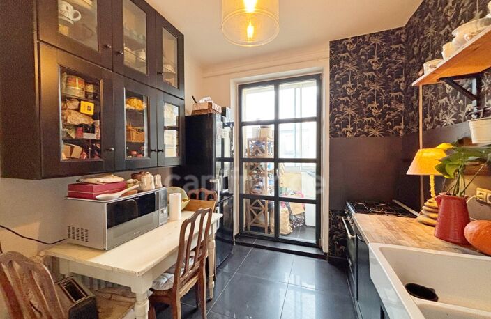 Appartement Lumineux, proximité commerces, T3 de 84,40m² avec volume et configuration d'un T4 à Brest(29)-Quartier Siam-Harteloire — photo 5