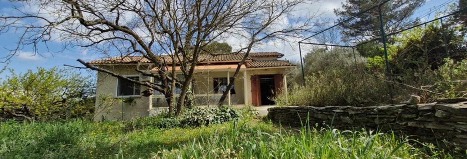 Maison 3 Pièces 68 m² à vendre à Fuveau (13710)