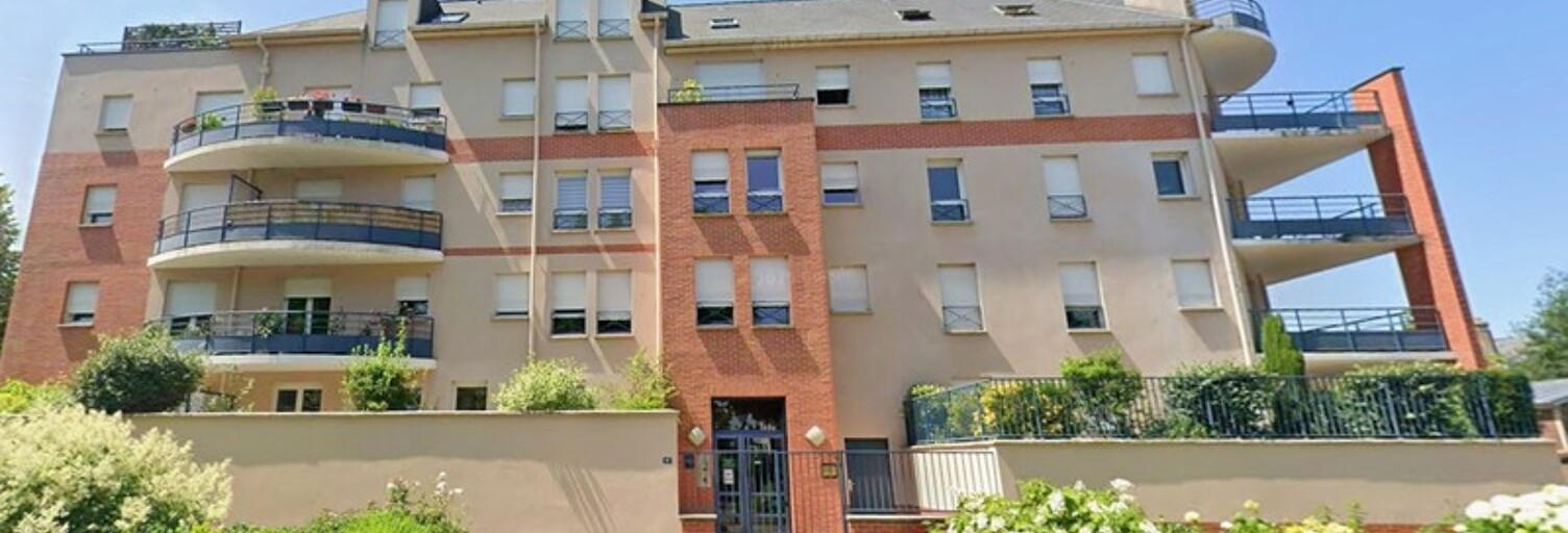 Appartement 3 Pièces 63 m² à vendre à Beauvais (60000)